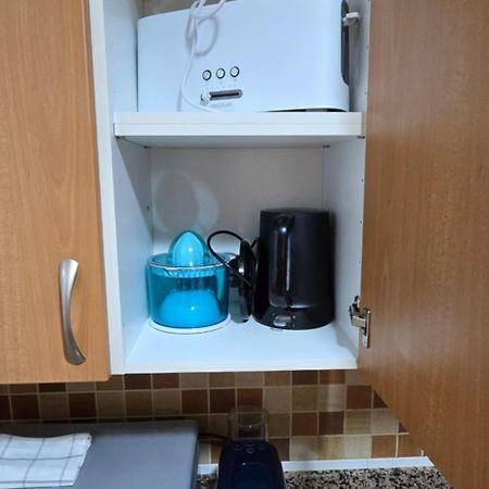Ferienwohnung Ola Rosaleda Málaga Exterior foto
