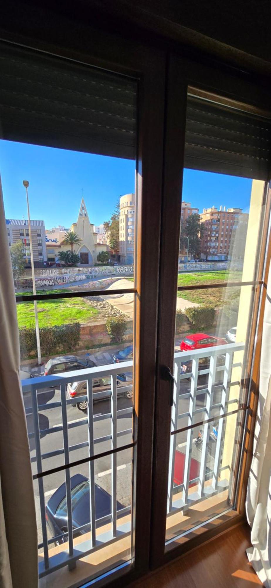 Ferienwohnung Ola Rosaleda Málaga Exterior foto