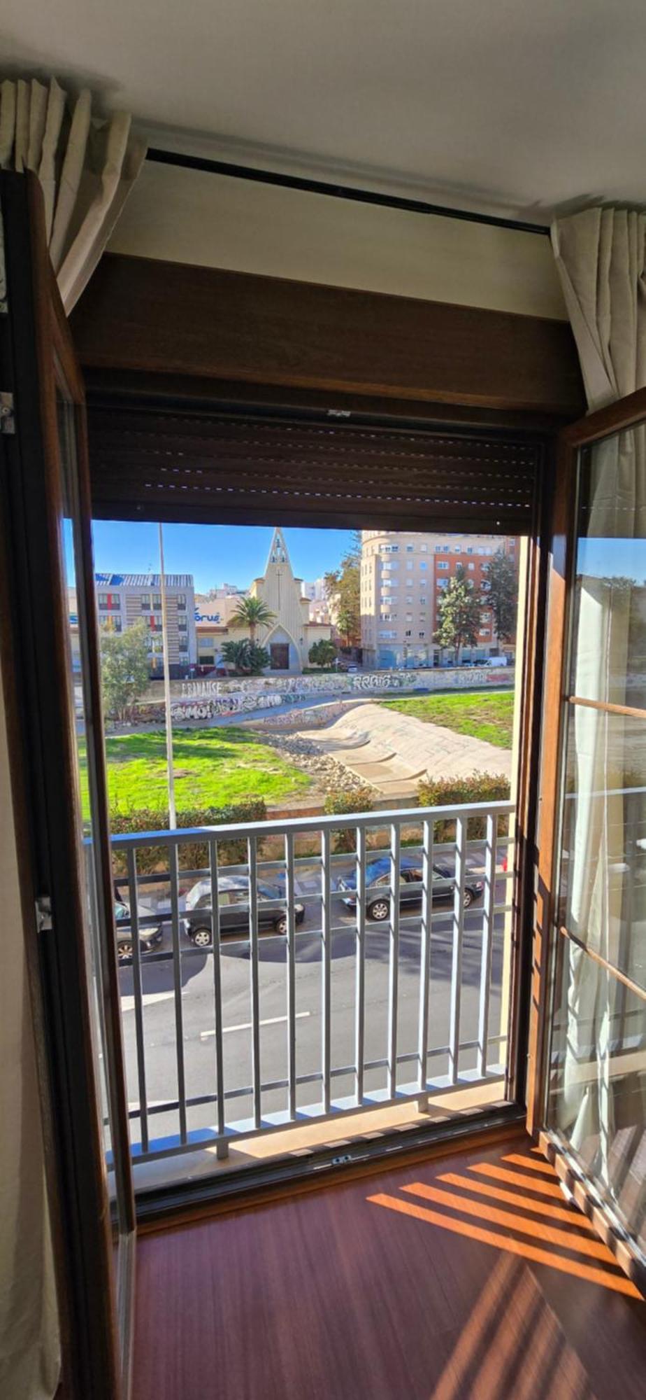 Ferienwohnung Ola Rosaleda Málaga Exterior foto