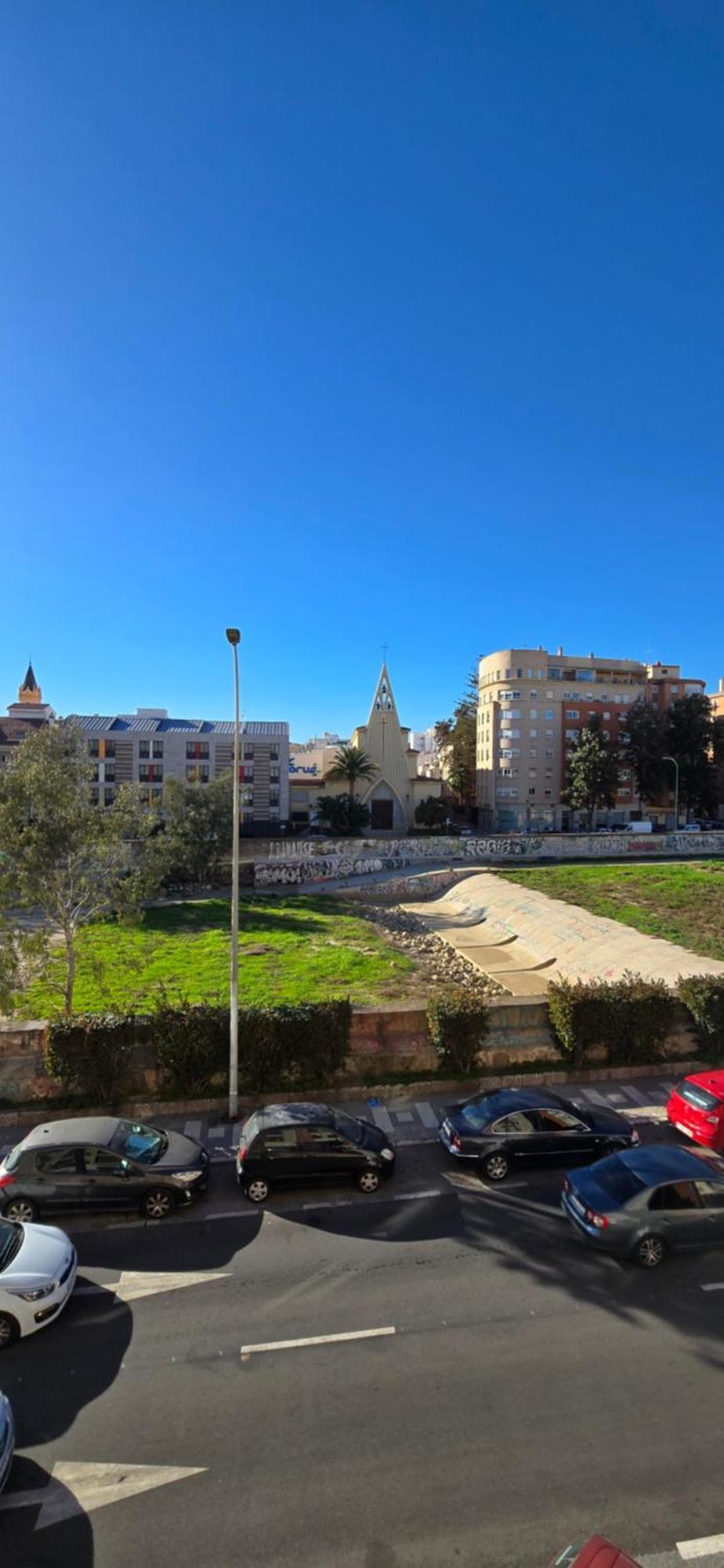 Ferienwohnung Ola Rosaleda Málaga Exterior foto