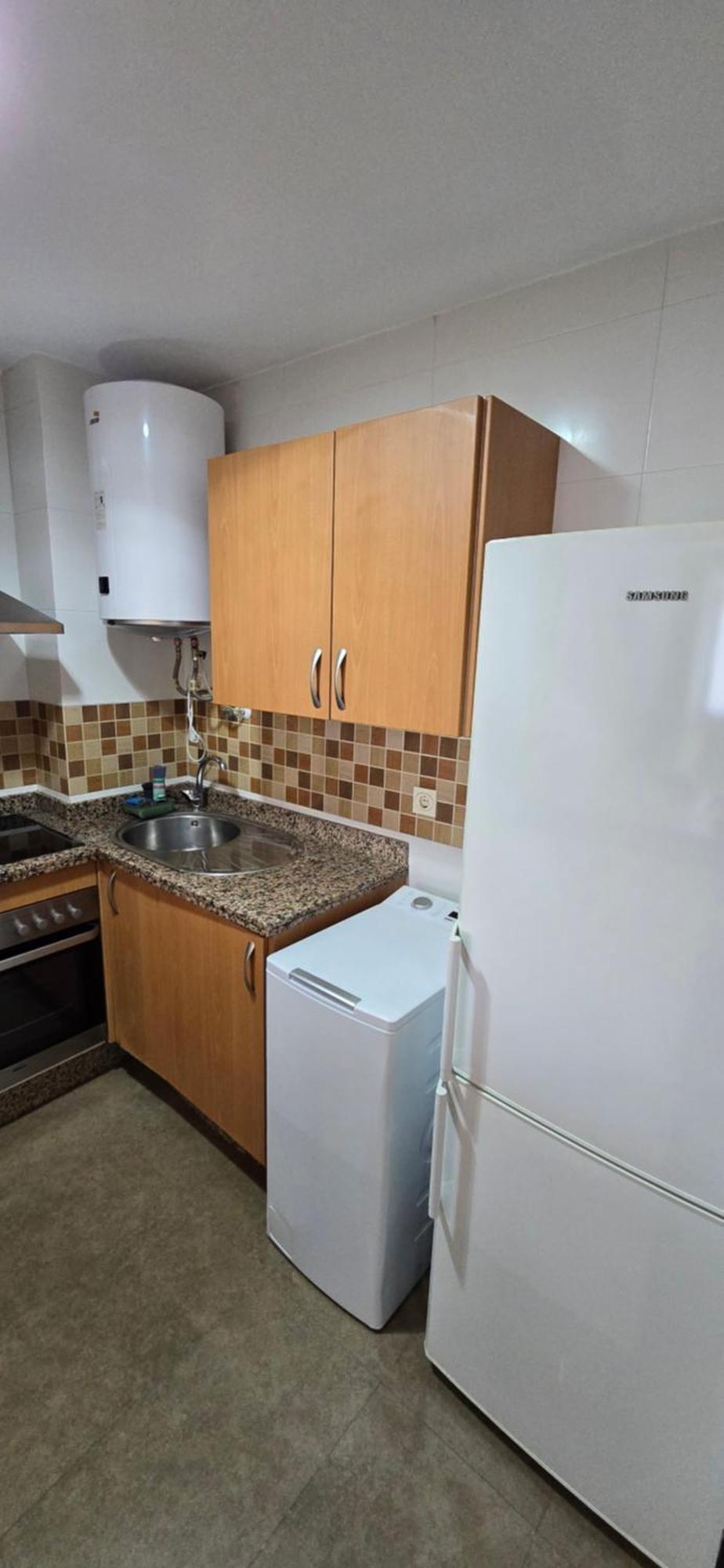 Ferienwohnung Ola Rosaleda Málaga Exterior foto